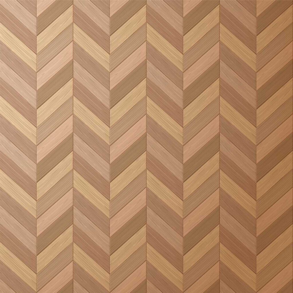 New trend: herringbone wallpaper - Wallart.com