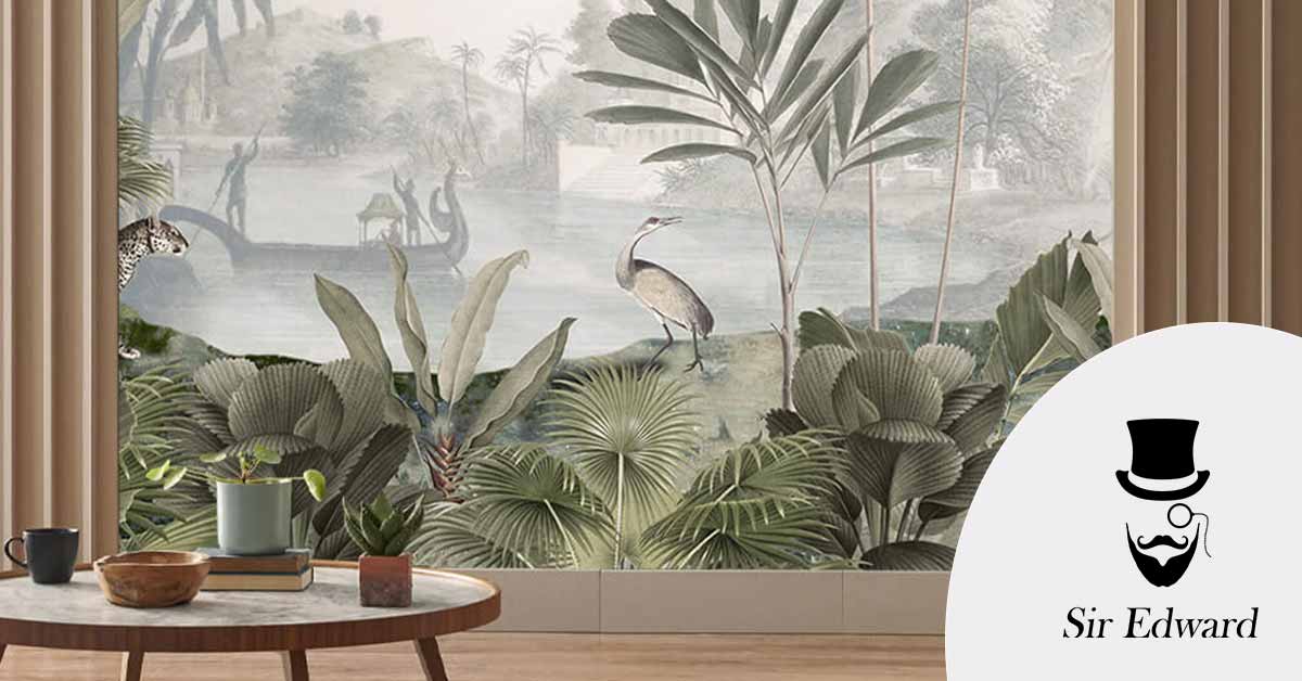 Discover Sir Edward wallpaper online - Photo Wallpaper