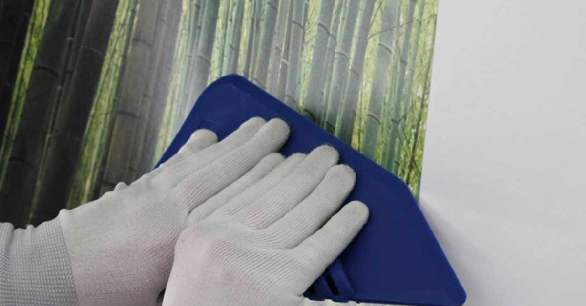 Wallpaper accessories