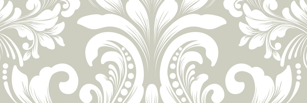 Baroque wallpaper with a pattern Baroque wallpaper with a pattern