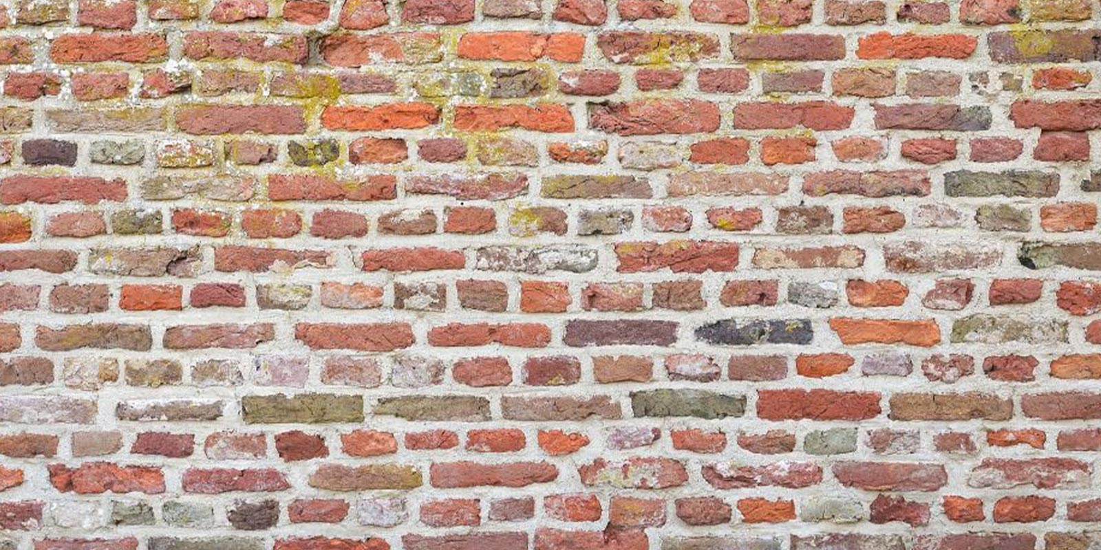 Brick Peel and Stick Wallpaper