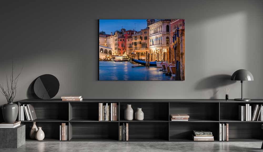 Bridges on Canvas