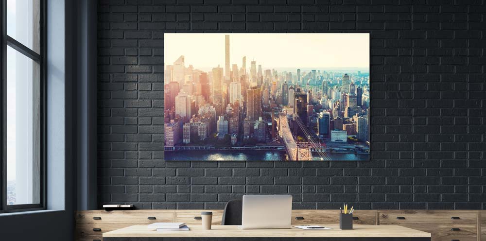 New York on Canvas