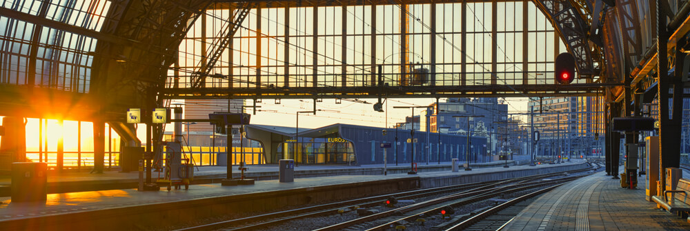 Photo wallpaper with buildings Photo wallpaper with buildings