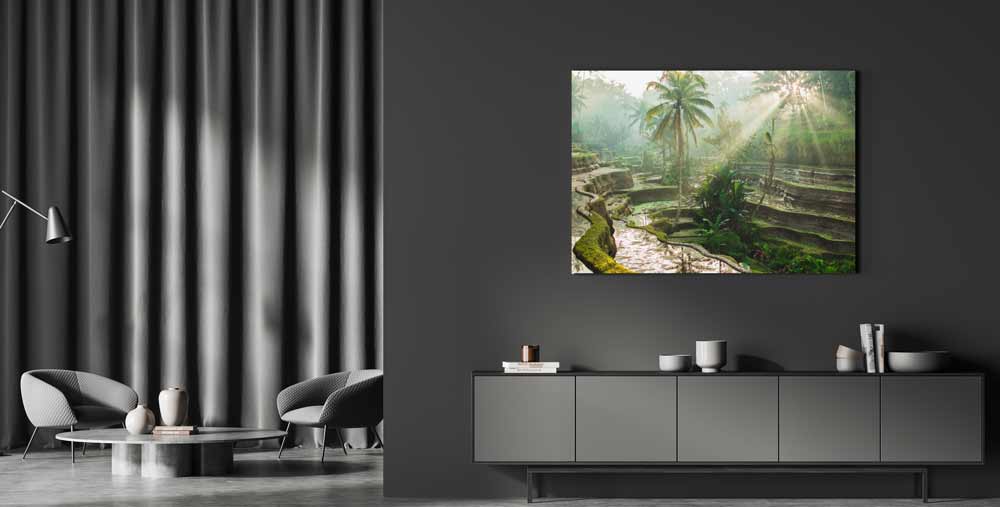 Jungle Canvas Print