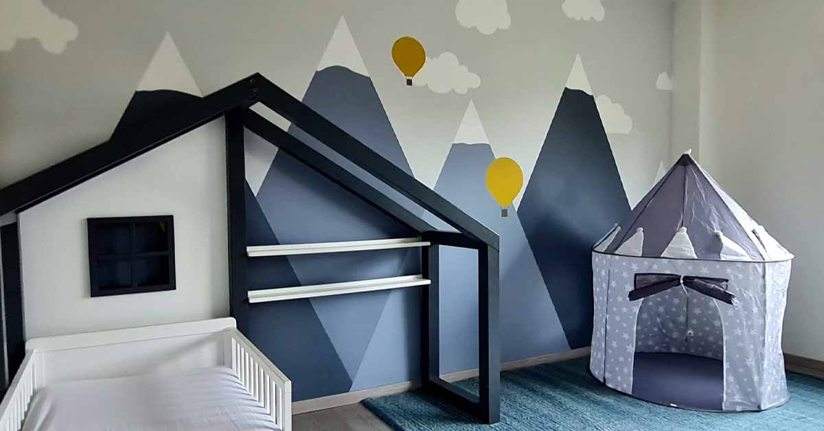 Nursery Wallpaper