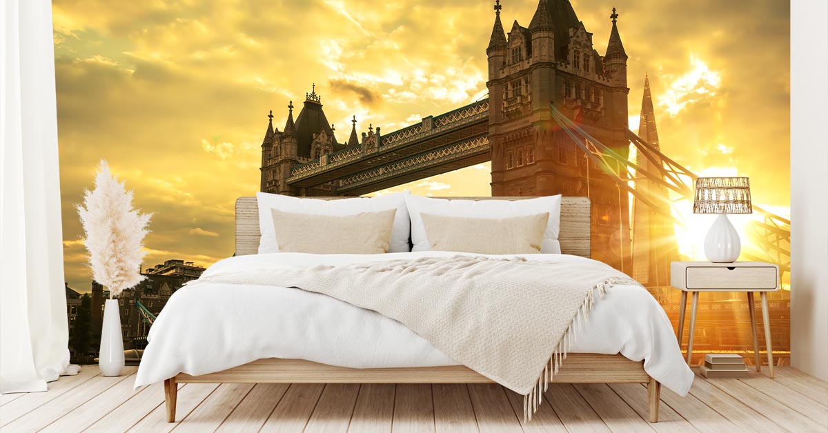 London Photo Wallpaper