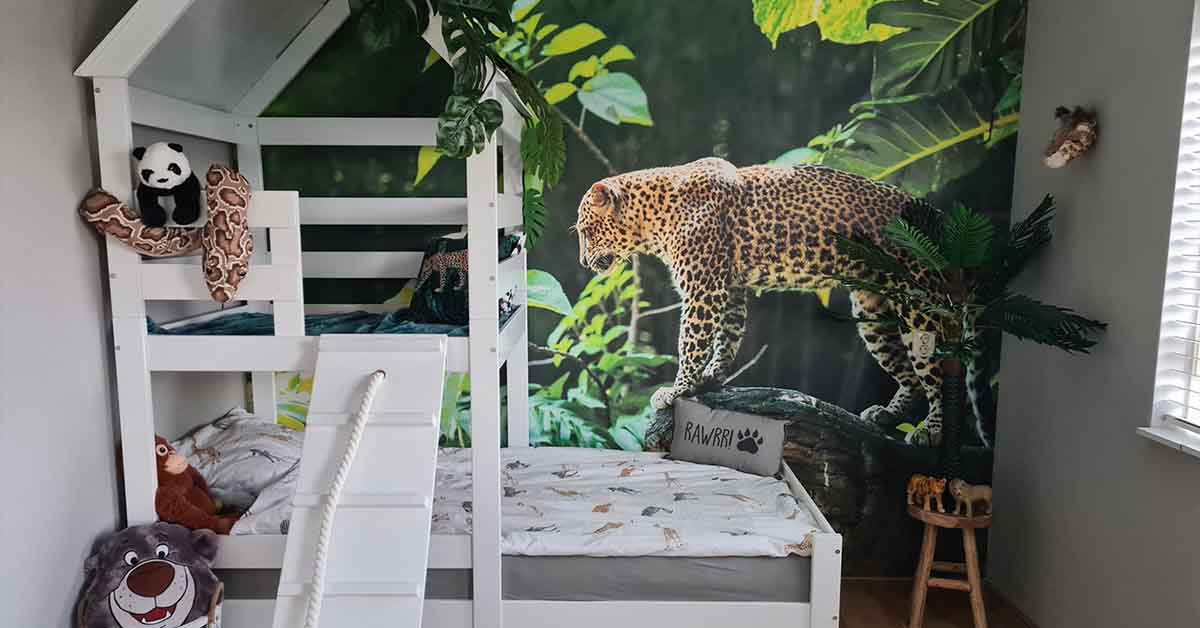 Leopard Photo Wallpaper