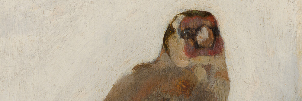 Wallpaper with paintings of Old Masters Wallpaper with paintings of Old Masters