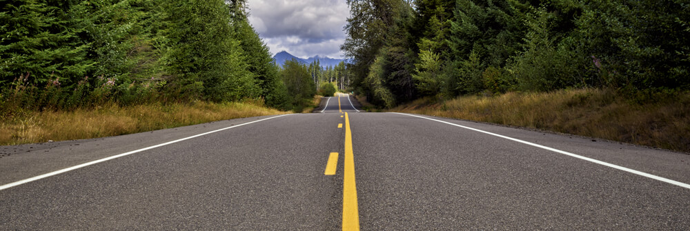 Photo wallpaper with roads and streets Photo wallpaper with roads and streets