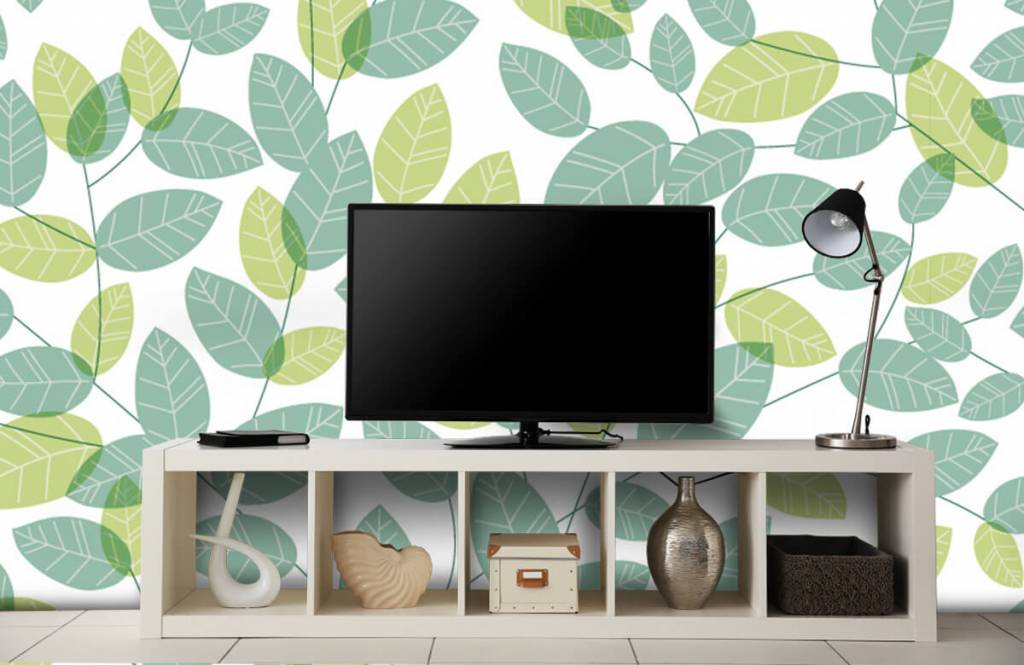 Leaves - Browse pattern - Hobby room 4