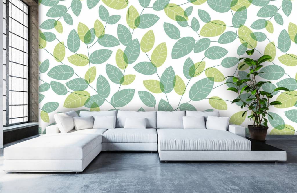 Leaves - Browse pattern - Hobby room 5