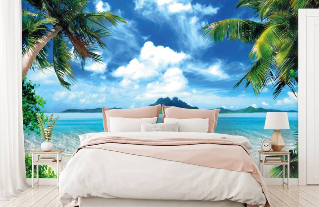 Palmtrees - Island - Bedroom 3