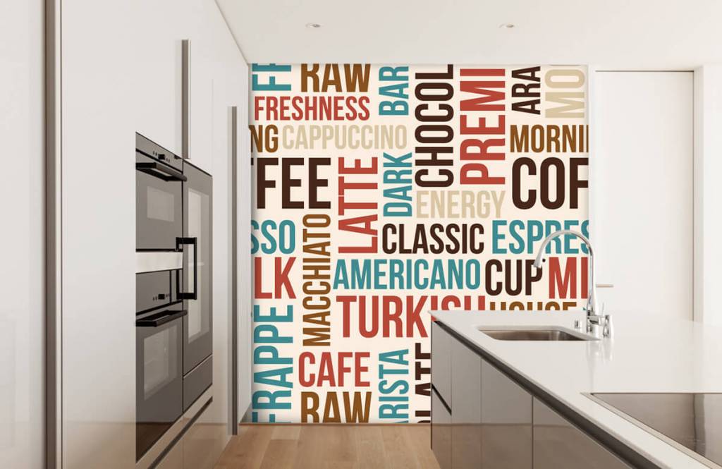 Other - Coffee texts - Kitchen 5
