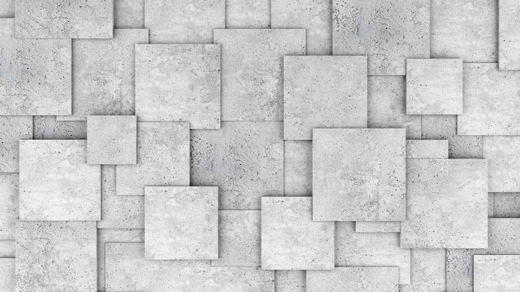 Square tiles in 3D