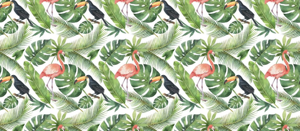 Jungle pattern