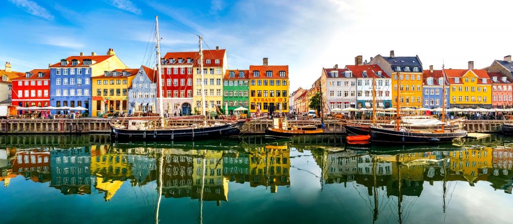 Nyhavn, Copenhagen