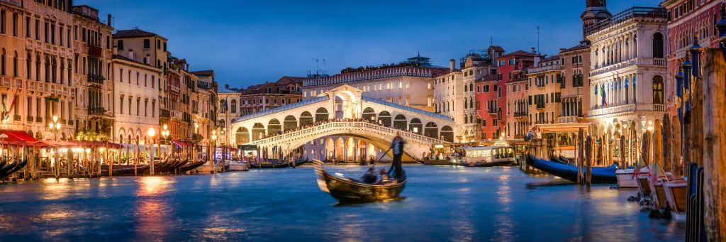 Rialto bridge