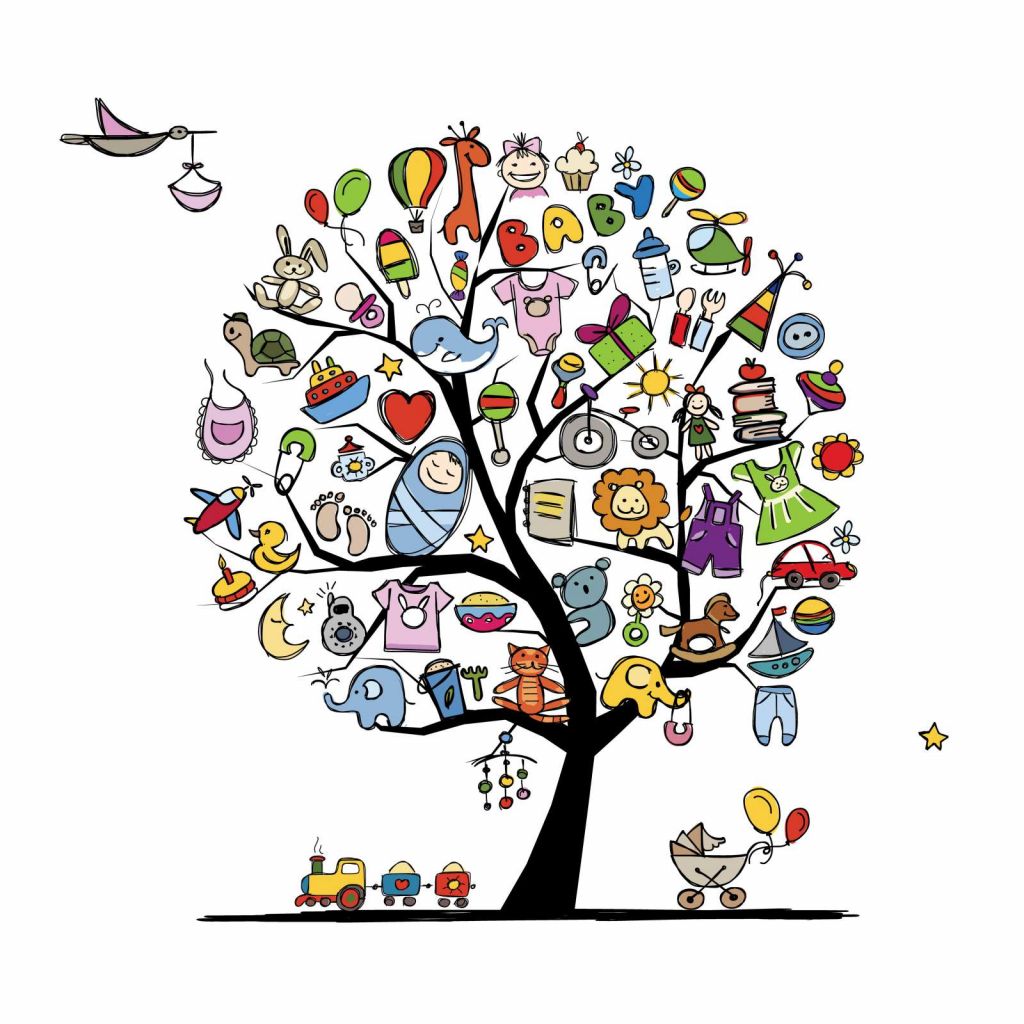 Babyspullen boom