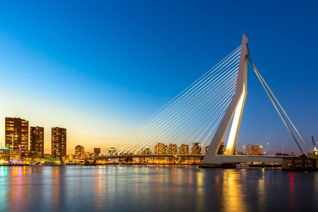 Erasmus Bridge