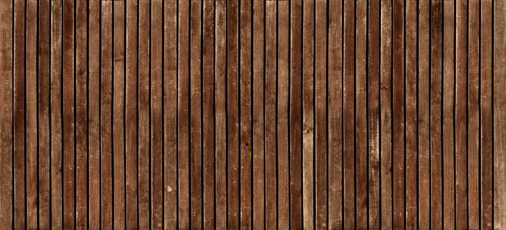 Dark vertical wooden planks