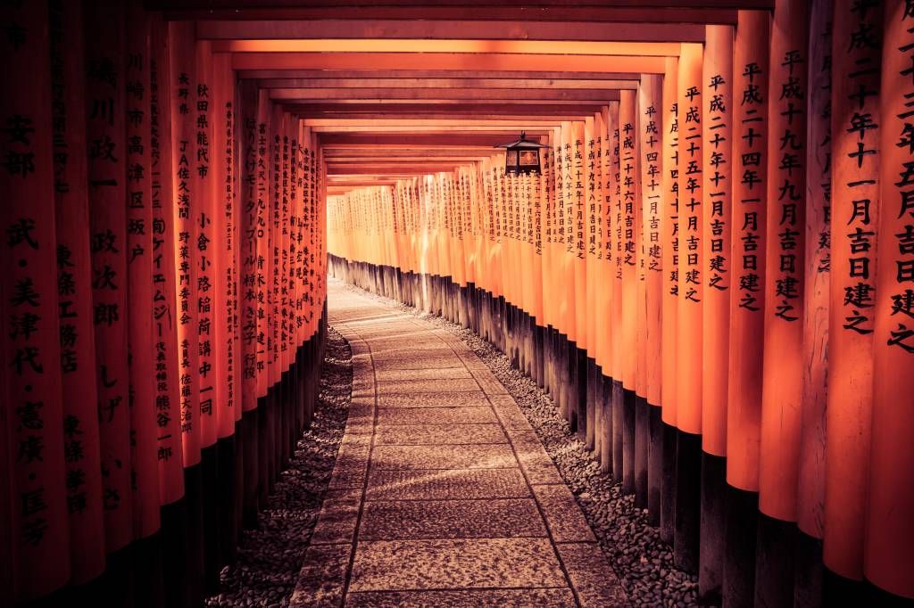 Chinese tunnel