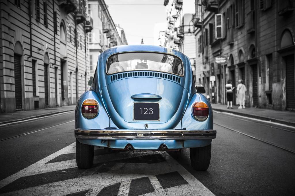 Classic Beetle