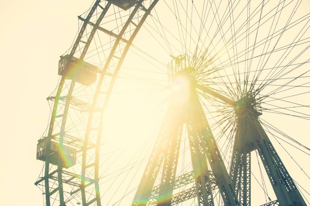 Ferris wheel