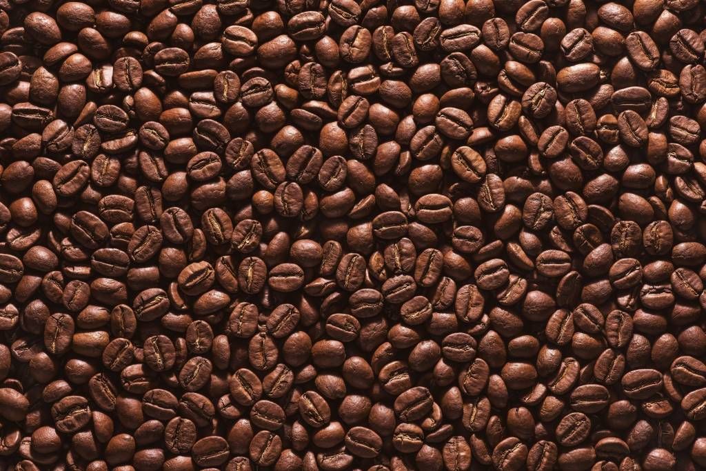 Coffee beans