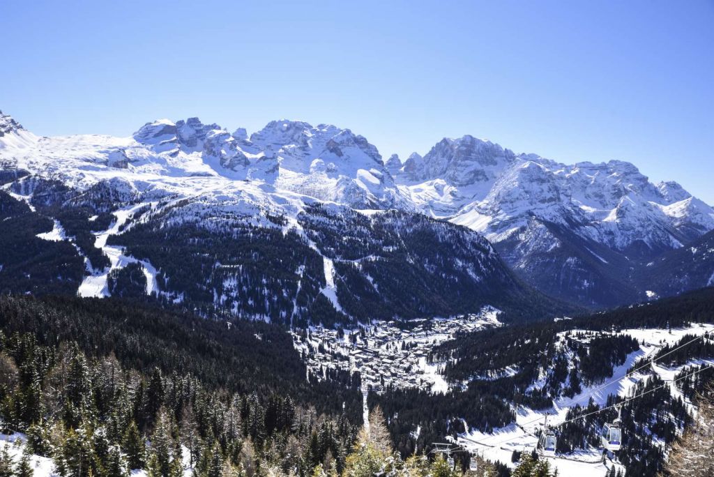 De Italiaanse Alpen