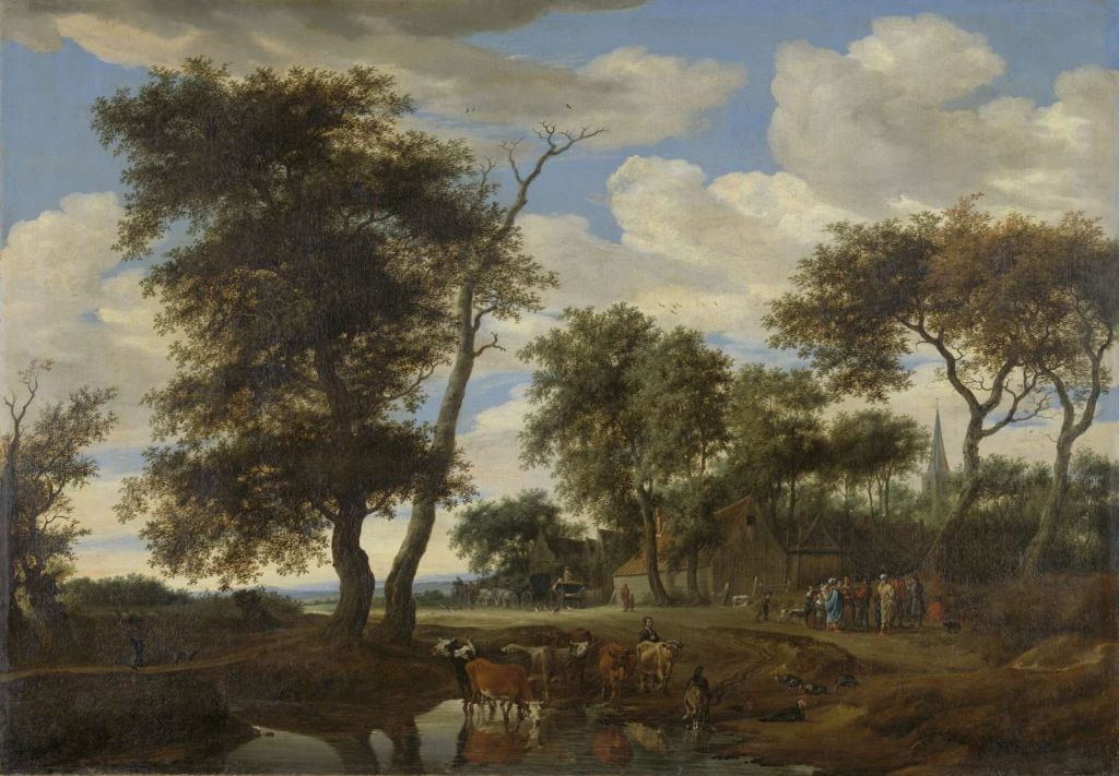 Dorpsgezicht