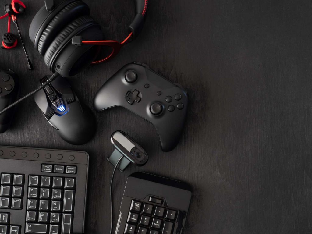 Game accessoires