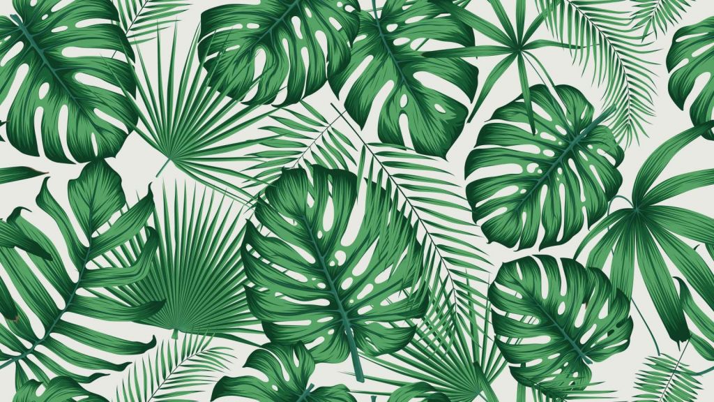 Grote Groene Bladeren