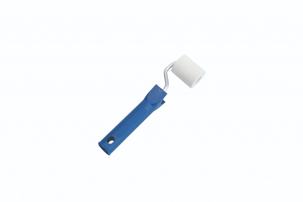 Professional wallpaper seam roller narrow, PU