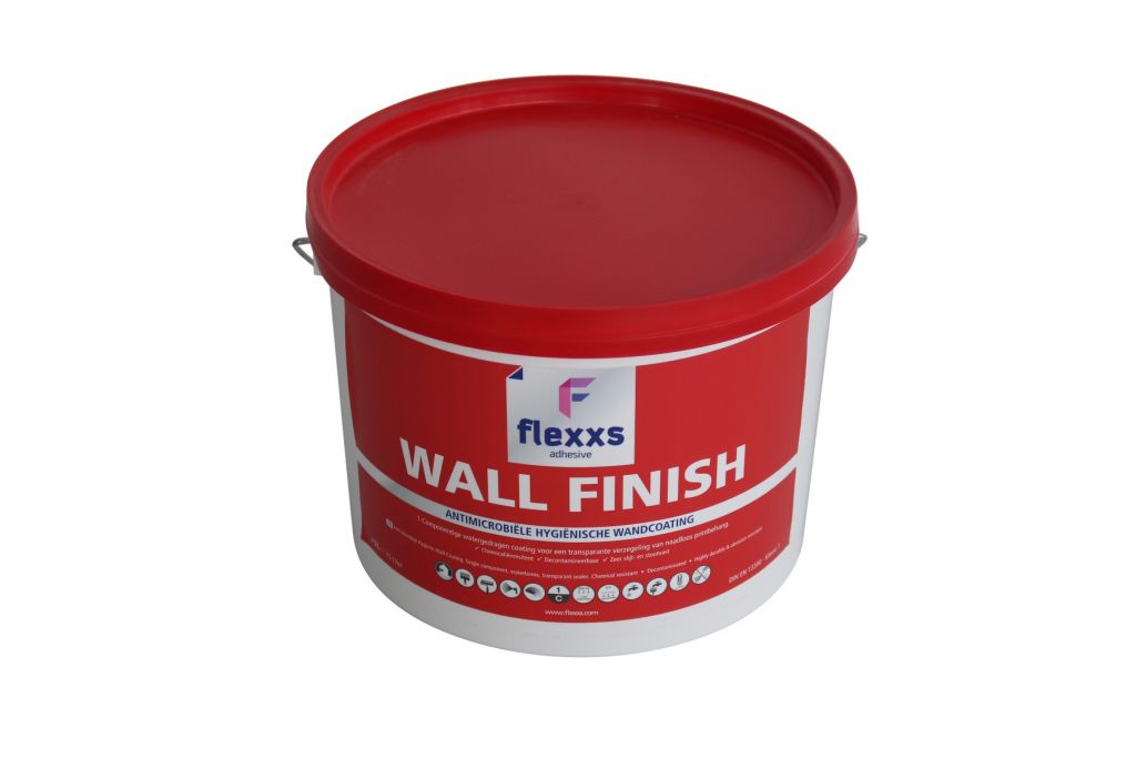 Wall coating for your photo wallpaper 16m2 | 3 Liter