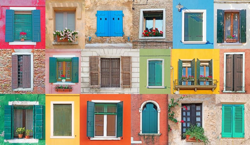 Italian windows