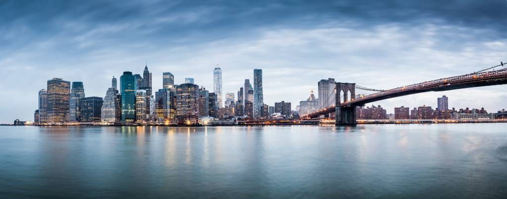 New York City Sunset