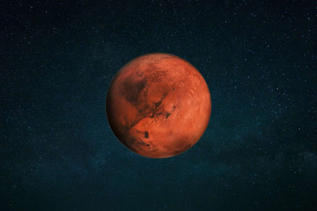 Planeet Mars