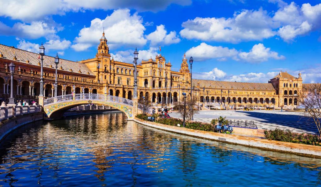 Plaza de España