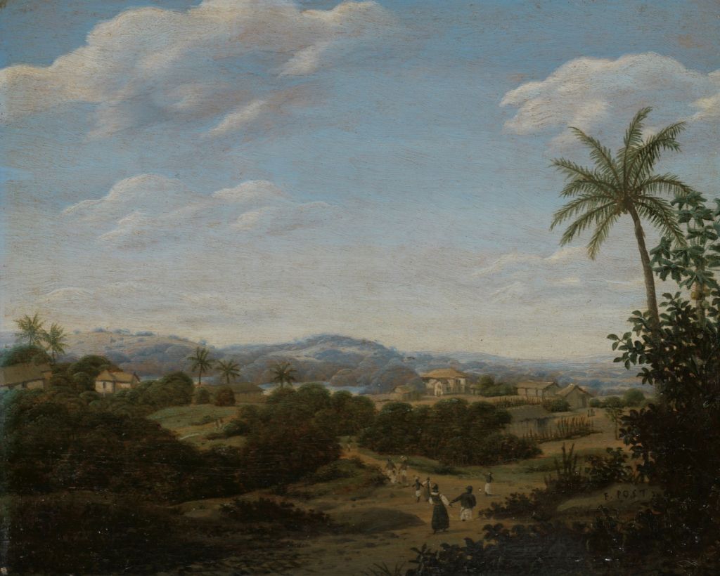 Brazilian landscape