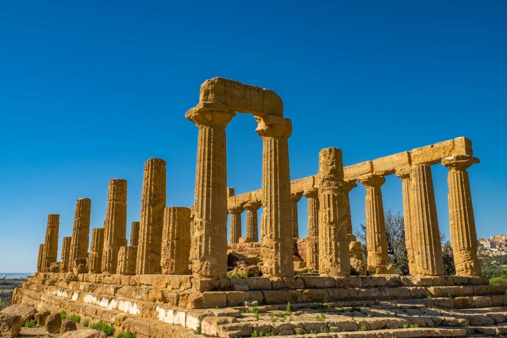 Tempel van Juno Moneta
