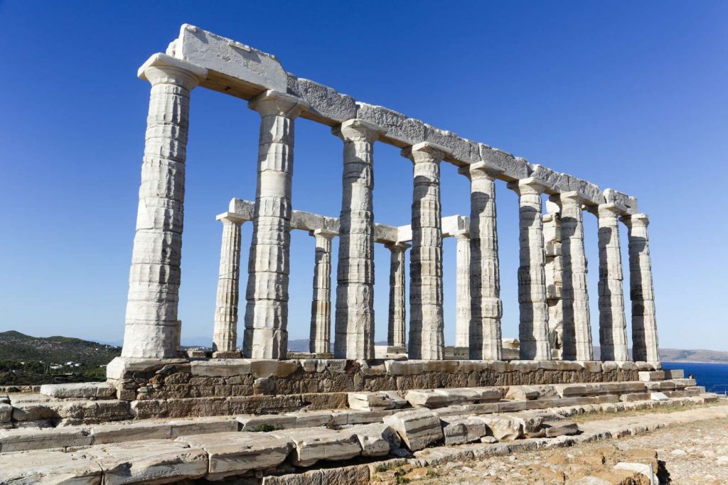 Tempel van Poseidon