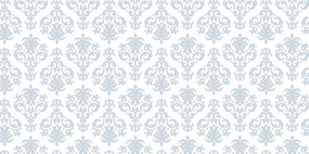Light blue baroque