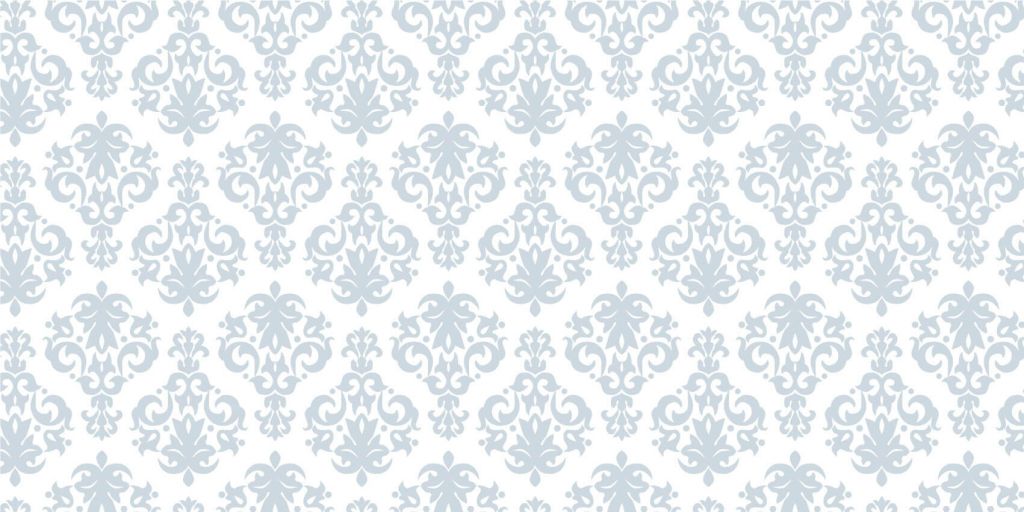 Light blue baroque