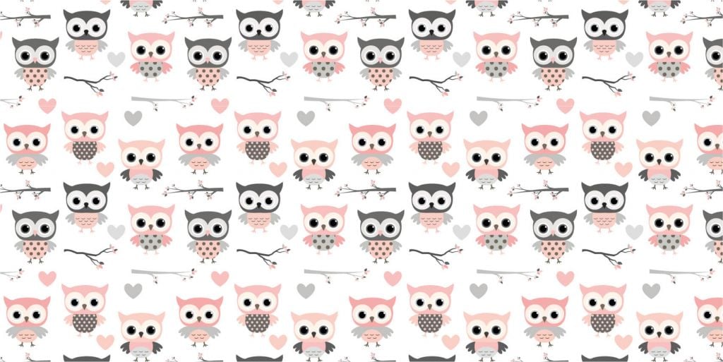 Owl pattern