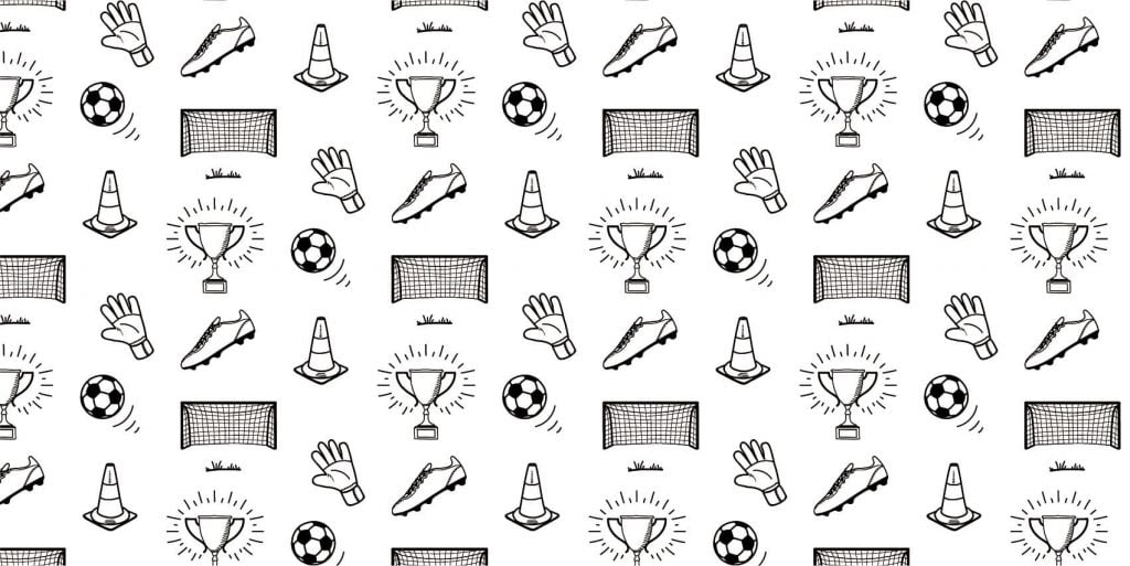 Soccer Pattern