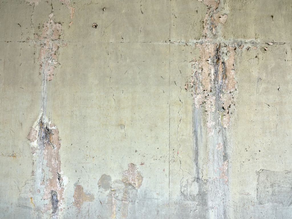 Old concrete 