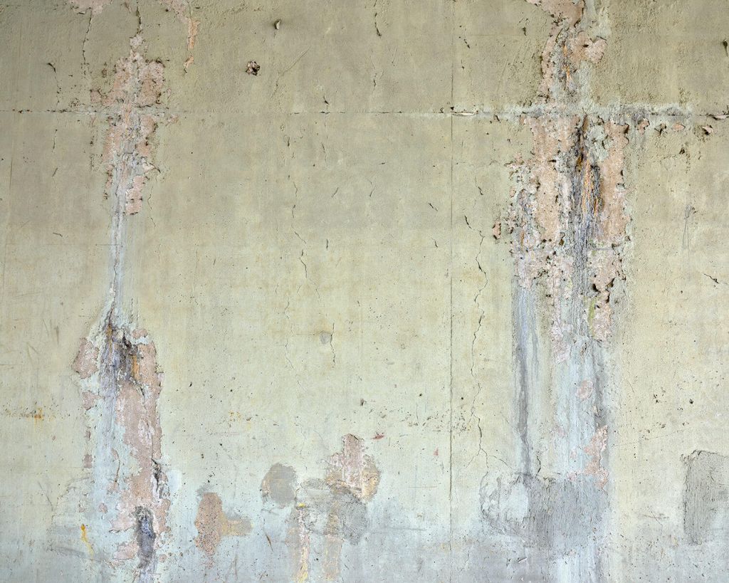 Old concrete 