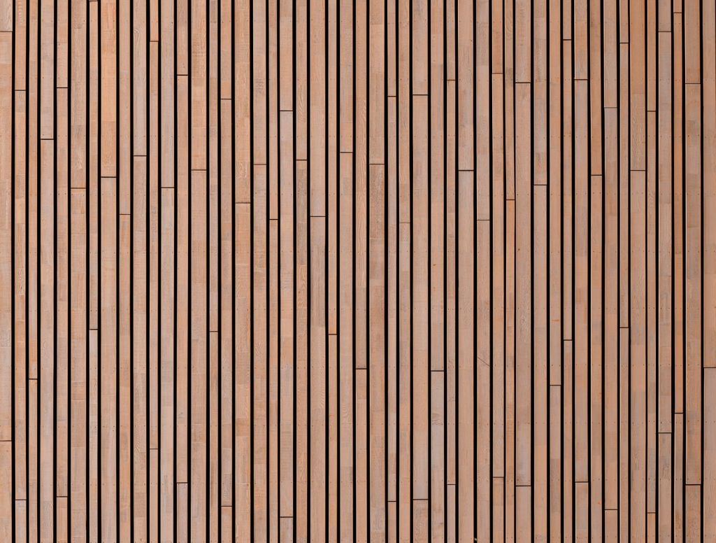 Wooden planks 