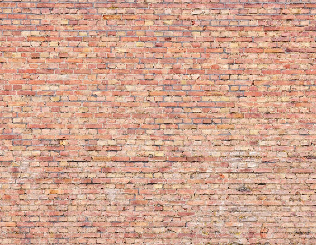 Ancient brick wall